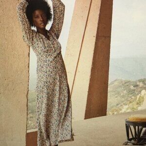 Doen Morisot Dress in Zelda Floral size XS